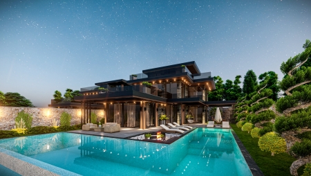 BaVadi Exclusive - Incebel Luxury Villas