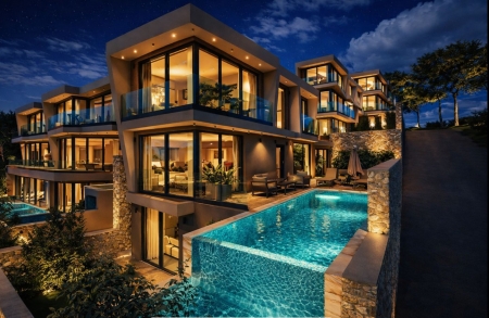 BaRiviera Detached Villas