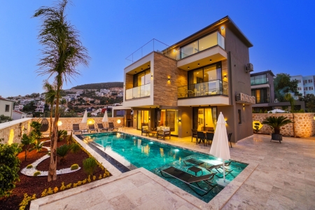  Villa Shine - Luxury Villas For Sale in Kalkan