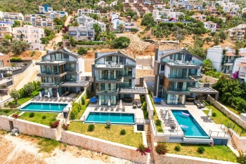 Luxury Villas For Sale in Turkiye