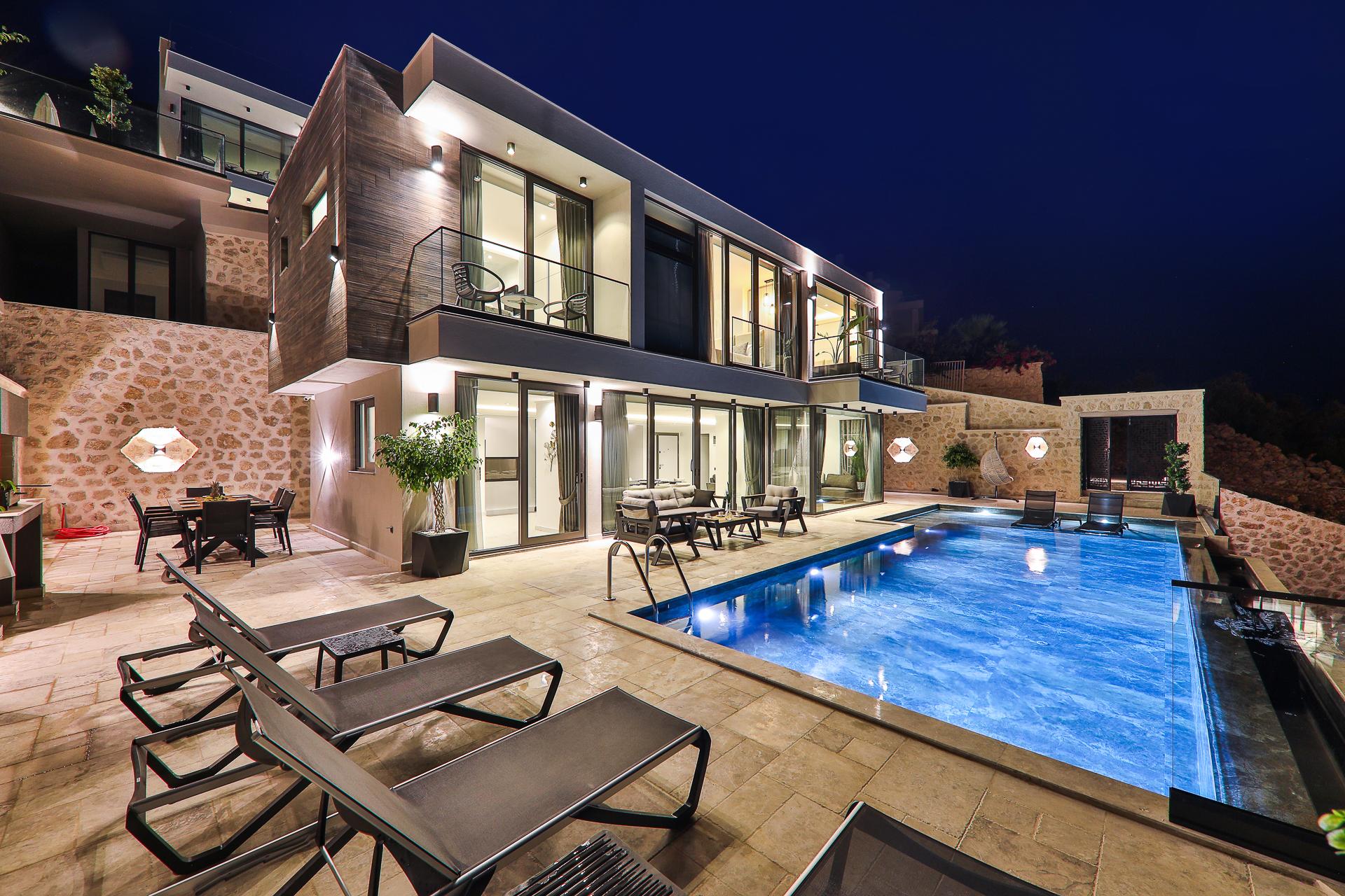 luxury villas for sale in kalkan