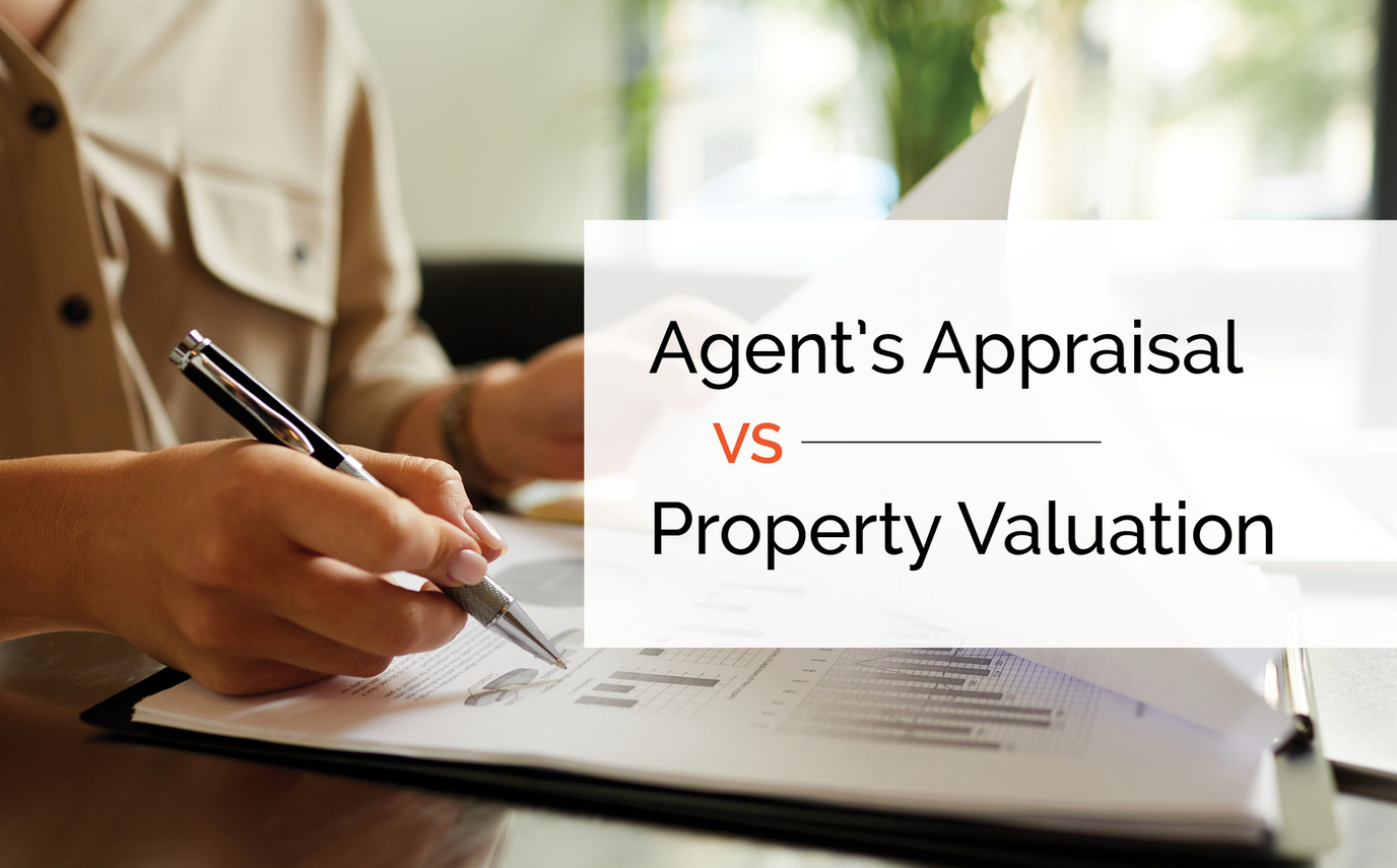 What is an Appraisal/Valuation Report?